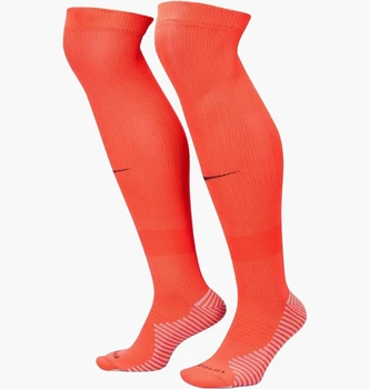 Футбольные гетры унисекс Nike Strike Dri_Fit Orange XS Помаранчевий FQ8253-635