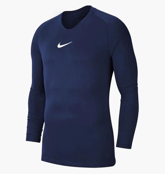 Термобелье подростковое Nike Jr Dry Park First Layer 140 CM Синий AV2611-410