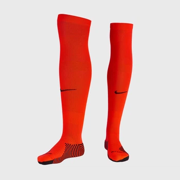 Футбольные гетры унисекс Nike Matchfit 38-42 Червоний CV1956-635