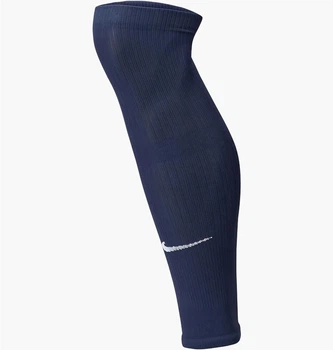 Футбольные гетры унисекс Nike U Nk Squad Leg Sleeve L/XL Синій SK0033-410