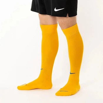 Футбольные гетры унисекс Nike Classic Ii Sock 42-46 Жовтий 394386-740