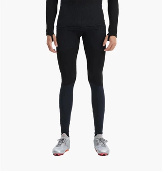 Термобелье мужское Kipsta Thermal Pants Black S Черный 8827939