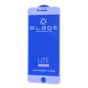 Защитное стекло BLADE LITE Series Full Glue iPhone 7 Plus/8 Plus без упаковки, Белый