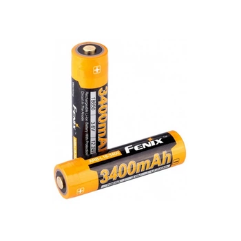 Акумулятор Fenix 18650 3400 mAh (ARB-L18-3400)