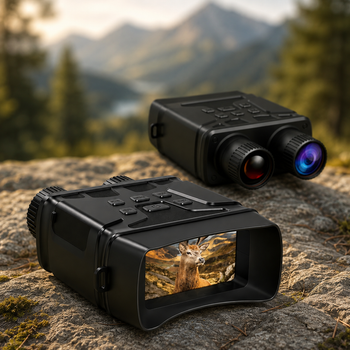 Бинокль ночного видения Night Vision R6 с IPS-дисплеем Full HD ИК-подсветкой