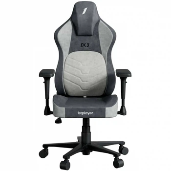 Кресло для геймеров 1stPlayer dk3 Grey