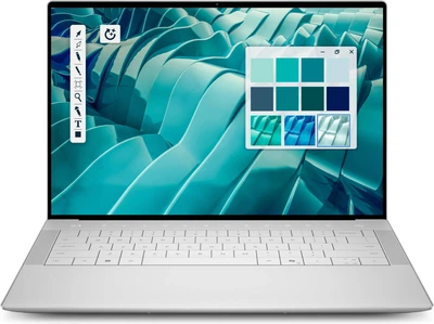 Ноутбук Dell 14 Premium DA14250 14.5" IPS 1920x1200 120 Гц / Intel Core Ultra 7 255H / Intel Arc Graphics / RAM 16 ГБ / LPDDR5x / SSD 512 ГБ / Windows 11 Home / 1.8 кг (95GTJ)