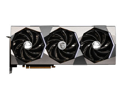 Видеокарта GeForce RTX 4090 24GB MSI Suprim X (RTX 4090 SUPRIM X 24G) Б/У