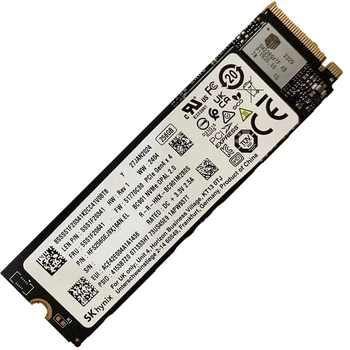 SSD M.2 накопитель SK Hynix PC801 512GB (HFS512GEJ9X101N) Б/У