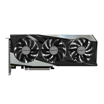 Відеокарта GeForce RTX 3050 8GB Gigabyte Gaming OC (GV-N3050GAMING OC-8GD) Б/В