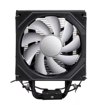 Повітряне охолодження QiuzAim QZ-1240-DH Black (QA-QZ-1240-DH-BK)