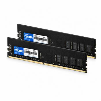 Оперативная память Eaget 32GB (2x16GB) DDR4 3200MHz P40 (ETP40D432G3200MH)
