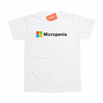 Футболка Сlassic "Micropenis" 2XL