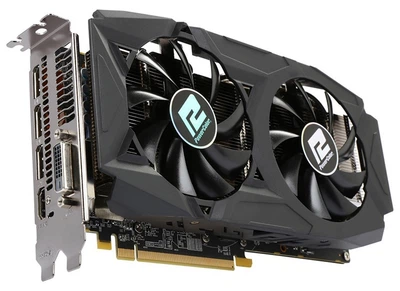 Видеокарта PowerColor AMD Radeon RX 580 4GB Red Dragon (AXRX 580 4GBD5-3DHD/OC) (GDDR5, 256 bit, PCI-E 3.0 x16) Б/у