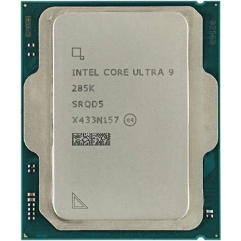 Процесор IntelCore Ultra 9 285K 3.2-5.7GHz/36MB (LGA1851) TRAY (AT8076806419)