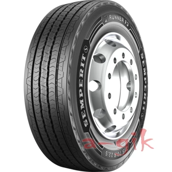 Шина Semperit Runner F3 (рульова) 315/70 R22.5 154/150L