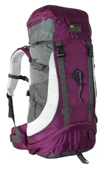 Рюкзак Active Leisure MOUNTAIN GUIDE 45L Eggplant/charcoal (ALBP0180)