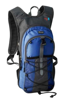 Рюкзак Active Leisure BIKER 9L Royal blue/charcoal (ALHP0041)