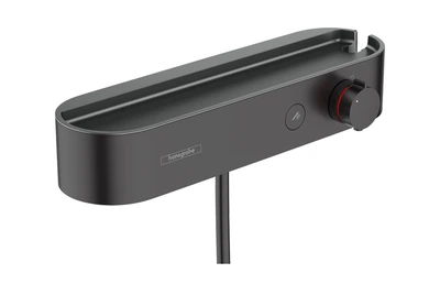 Термостат для душа Hansgrohe ShowerTablet Select matt black 24360670