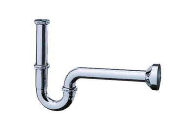 Сифон для умывальника Hansgrohe трубчатый chrome 53010000