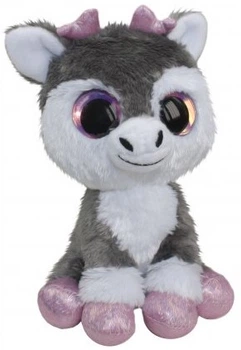 Pluszowa zabawka Lumo Stars Renifer Poro 24 cm (55060) (6416739550602)