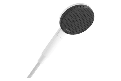 Ручной душ Hansgrohe Raindance Alive Select S EcoSmart matt white 24511700