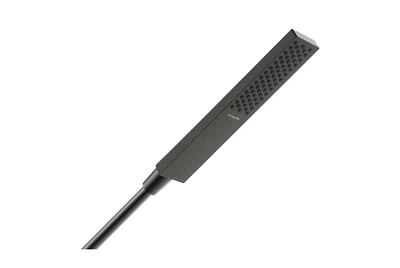 Ручной душ Hansgrohe Pulsify E 1jet EcoSmart brushed black chrome 24320340