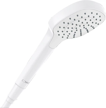 Ручной душ Hansgrohe Croma Select E 110 1jet EcoSmart 9 л хв matt white 26815700