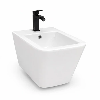 Підвісне біде VBI CAPRERA WHITE