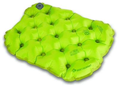 Сидушка надувна Air Seat Insulated Green, 5 х 40 х 30 см від Sea to Summit (SHM_STS AMASINS)