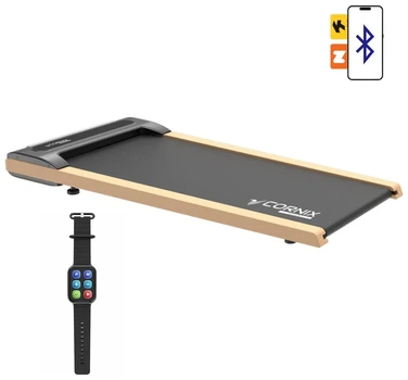 Бігова доріжка для ходьби Cornix Diana Walking Pad Oak Wood (LFTM-DIANA)