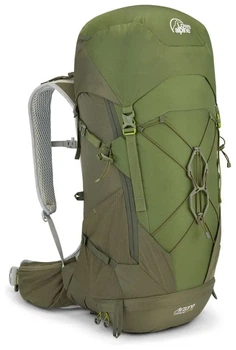 Рюкзак Lowe Alpine AirZone Trail Camino 37:42, Army/Bracken, M (SHM_LA FTF-39-ABR-MED)