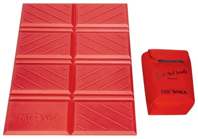 Сідачка Tatonka Foldable Seat Mat 26x34, Red (SHM_TAT 3235.015)