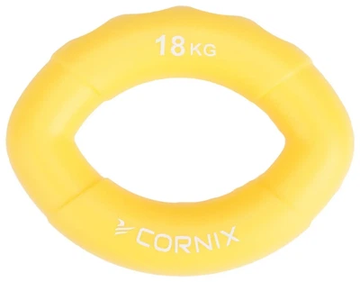 Еспандер кистьовий силіконовий Cornix 18 кг XR-0073 (LFXR-0073)