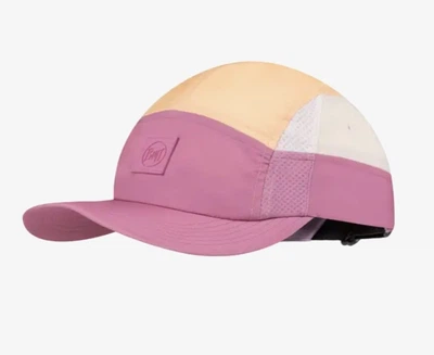 Кепка Buff 5 Panel Cap L/XL Рожевий