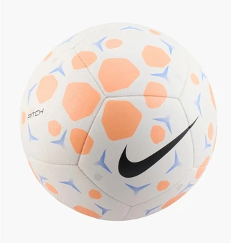 Футбольный мяч Nike Pitch Multi/Orange 3 Помаранчевий, Різні кольори HV6249-104