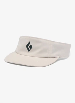 Кепка-козырек Black Diamond Distance Visor ONE SIZE Білий