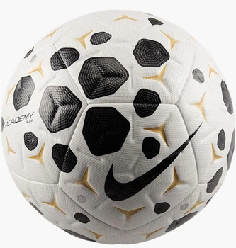 Футбольний м'яч Nike Academy Plus White 5 Білий HV4392-100