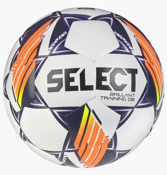 Футбольний м'яч Select Brillant Training Db V24 5 086414-096