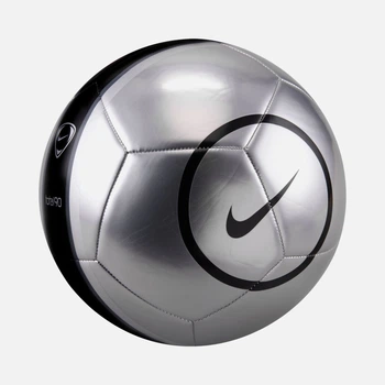Футбольный мяч Nike Academy T90 Metallic Sp26 3 Сірий II3760-095