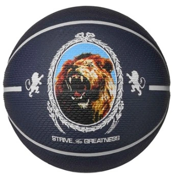 Баскетбольний м'яч Nike Playground 2.0 ONE SIZE Чорний N.100.4372.506.07