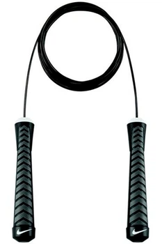 Скакалка Nike Fundamental Speed Rope ONE SIZE Чорний N.100.0487.027.NS