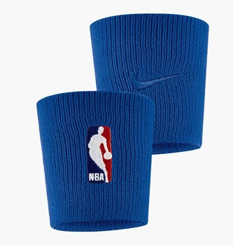 Напульсники Nike Nba Elite Wristbands ONE SIZE Синій NKN03471OS