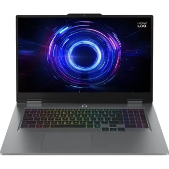 Ноутбук Lenovo LOQ 17IRX10 (83JH001LGE) Luna Gray (17,3 / IPS / 1920x1080 / 165Hz / Intel Core i7-14700HX / 16GB RAM / 1TB SSD / RTX 5070 / Windows 11 Home)