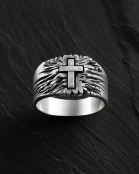 Серебряное кольцо IN FIDE Reytel 69047016 19.5