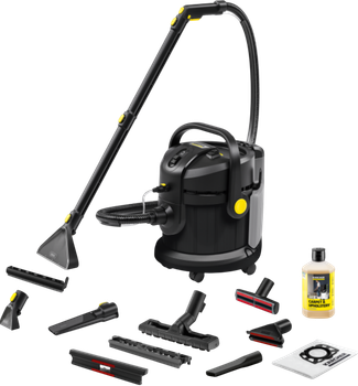 Odkurzacz piorący Karcher SE 4 Go Further 1.081-172.0