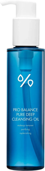 Olejek do twarzy Dr.Ceuracle Pro Balance Pure Deep hydrofilowy z probiotykami 155 ml (8806133613375)