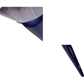 Кисть для макияжа AMORTALS Galaxy Touring Color Brush, кисть для румян, кисть для растушевки, подходит для начинающих #03 Праздничный подарок