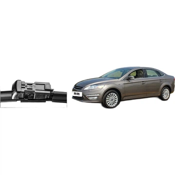 Бескаркасные щетки стеклоочистителя YITU для Ford Mondeo Zhisheng [модели 2008-2012], оригинальный заводской размер, с высококачественной резиновой полосой.