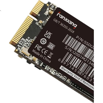 SSD диск Fanxiang S301 Pro 512GB mSATA SATAIII TLC